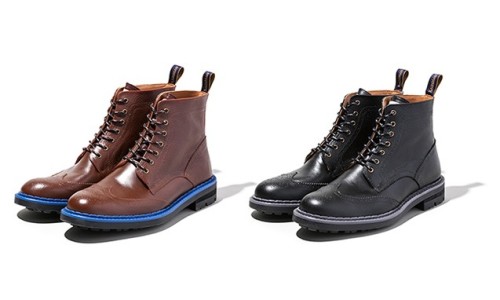 RAINMAN x LUKER BY NEIGHBORHOOD DUSTIN 防水靴款